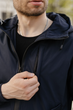 Чоловічий демісезонний костюм Intruder Softshell полегшений без утеплення синій куртка та штани 3XL - зображення 12