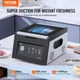 Камерный вакуумный упаковщик пищевых продуктов VEVOR YJ-300TV1 (380 W) - изображение 2