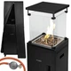 Газовый уличный обогреватель MALTEC WF-888 137 см 11 кВт с чехлом - изображение 2