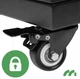 Газовый уличный обогреватель MALTEC WF-888 137 см 11 кВт с чехлом - изображение 6