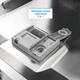 Встраиваемая посудомоечная машина Eleyus SDWB 60028 L - изображение 15