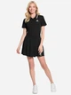 Юбка короткая летняя женская Guess 318513290 XS Черная (1162706932) - изображение 3