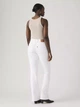 Джинсы Slim Fit женские Levi`s 729029083 W27L30 Белые (1162775510) - изображение 2