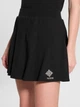 Юбка короткая летняя женская Guess 318513290 XS Черная (1162706932) - изображение 5