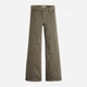 Джинси жіночі Levi`s 895913903 W26L32 Коричневі (1162826568) - зображення 6