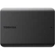 Жорсткий диск Toshiba Canvio Partner 1 TB (HDTB510EK3AB) - изображение 1