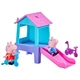 Ігровий набір PEPPA Figurines S2 Веселощі в парку - изображение 1