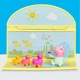 Ігровий набір PEPPA Figurines Кімната крихітки Еві - изображение 4
