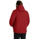 Куртка утеплена WISPER INS JKT M Jack Wolfskin A61870_J0191 46-48 Червоний (4064886777247) - изображение 2