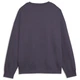 Світшот ESS Oversized Crew Puma 685400-35 32 Синій (4070033299456) - изображение 5