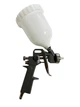 Краскораспылитель пневматический GTM SG601HP 1,5 мм 0,6 л 4 бар 85–230 л/мин SG601HP - изображение 3