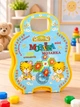 Мозаика Тигресс мини 130 элементов развивающая игрушка для детей 3 года MC-5958 - изображение 5