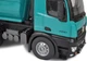 Радиоуправляемая модель самосвала Amewi Mercedes-Benz Arocs PRO Metal V2 1:14 RTR (22533) - изображение 7