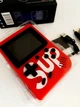 Портативна ігрова консоль SUP Game Box 500 in 1 3″ 500 ігор до 6 годин micro USB RCA для телевізора червона - зображення 6
