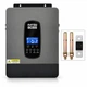 Гібридний інвертор DATOUBOSS DT4862S 6.2 кВт 48 В MPPT 120 А - зображення 1