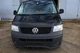 Передняя защита волна-гриль ST007-1 Black (нерж. сталь) для Volkswagen T5 Multivan 2003–2010 гг - изображение 2