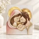 Срібна ікона Свята Родина (26 x 32 см) Valentі 81352 5L COL - зображення 3