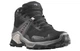 Чорні жіночі водовідштовхуючі черевики Salomon X Raise Mid Gore Tex Women's Hiking Black/Magnet трекінгові зручні Розмір 38.5 - зображення 2