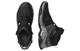 Чорні жіночі водовідштовхуючі черевики Salomon X Raise Mid Gore Tex Women's Hiking Black/Magnet трекінгові зручні Розмір 38.5 - зображення 4