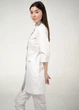 Халат медичний STUGA MEDICAL (2900010) S - зображення 7