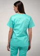 Костюм медичний STUGA MEDICAL «Марія» світла бірюза (77004017700402) XL - зображення 7