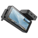 Видеорегистратор Hoco DV12 2K GPS с Wi-Fi, задней камерой 720P, IPS 3.69", угол 140°, графитовый - изображение 4