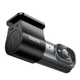 Автомобільний відеореєстратор HOCO DV13 Wi-Fi HD 720P, G-сенсор, нічна зйомка, кут огляду 88°, графітовий - зображення 6
