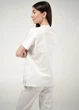 Костюм медичний STUGA MEDICAL «Марія» білий (77001017700103) XS - зображення 4