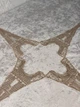Скатертина Велюр Maison Royale 160x260 Mai Paris Cream - зображення 4