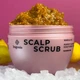 Скраб-шампунь для кожи головы с маслом марулы Bogenia Marula Oil Perfect Clean 2-in-1 Scalp Scrub + Shampoo BG403 №006 250 мл - изображение 4