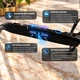 Смарт-очки с ИИ AI Smart Glasses с камерой 8 МП, видео 1080P, переводчиком на 165 языков, Bluetooth, 4 ГБ, зарядным чехлом 2000 мА·ч, черные - изображение 3