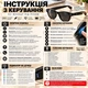 Смарт-очки с ИИ AI Smart Glasses с камерой 8 МП, видео 1080P, переводчиком на 165 языков, Bluetooth, 4 ГБ, зарядным чехлом 2000 мА·ч, черные - изображение 5