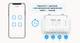 Реле чотириканальне Wi-Fi з сухим контактом Sonoff 4CH PRO R3 - зображення 5