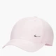 Czapka z daszkiem dziecięca Nike K Nk Df Club Cap Us Cb Mtswsh FB5064-663 Różowa (196606810249) - obraz 1