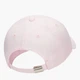 Czapka z daszkiem dziecięca Nike K Nk Df Club Cap Us Cb Mtswsh FB5064-663 Różowa (196606810249) - obraz 2