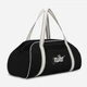 Torba sportowa materiałowa Nike W Nk Gym Club - Retro DH6863-014 Czarna (197602713299) - obraz 4