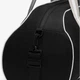 Torba sportowa materiałowa Nike W Nk Gym Club - Retro DH6863-014 Czarna (197602713299) - obraz 5