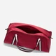 Torba sportowa materiałowa Nike W Nk Gym Club - Retro DH6863-608 Czerwona (198960122440) - obraz 6