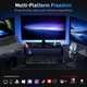 Мікрофон Maono DM40 Pro Black [178778] - зображення 6