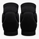 Наколенники Asics Kneepad спортивные для тренировок размер M (пара) Черный (1013-917-00) - изображение 1