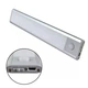 Аккумуляторный светильник на магните 60 см с датчиком движения и сенсорным управлением - изображение 4