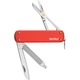 Карманный мультитул NEXTOOL Multi-function knife ABS+сталь Red (NE0142) - изображение 1