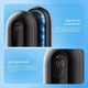 Акумуляторна грілка для рук Proove HeatPod з дисплеєм 3 режими 45/55/65°C чорний - зображення 6