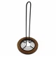 Подставка для бумажных полотенец Arino Bamboo,черный - изображение 4