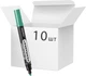 Маркер Centropen перманентний 2.5 мм Зелений (8595013615515) - зображення 1
