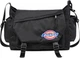 Сумка-мессенджер Dickies DK-C015 12,4 л черная - изображение 1