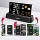 Метеостанція Webber WS206 - зображення 6