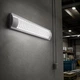 Светильник Sirius под LED лампу 2-SN-060-R решетка IP20 - изображение 1