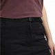 Штани утеплені MAHANI WINTER PANTS W Jack Wolfskin A66150_6000 34 Чорний (4064886750721) - зображення 5
