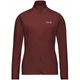 Кофта спортивна ASTROTRAIL FZ W Jack Wolfskin A65848_J0211 42-44 Червоний (4064886781701) - изображение 7
